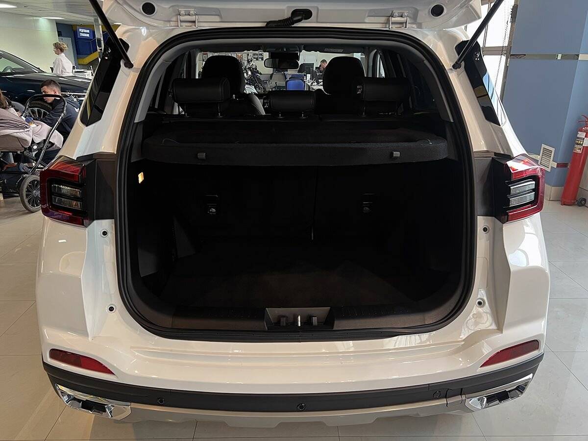 Б/У Чери Тигго 4 Про 2022 года. Фото: #8