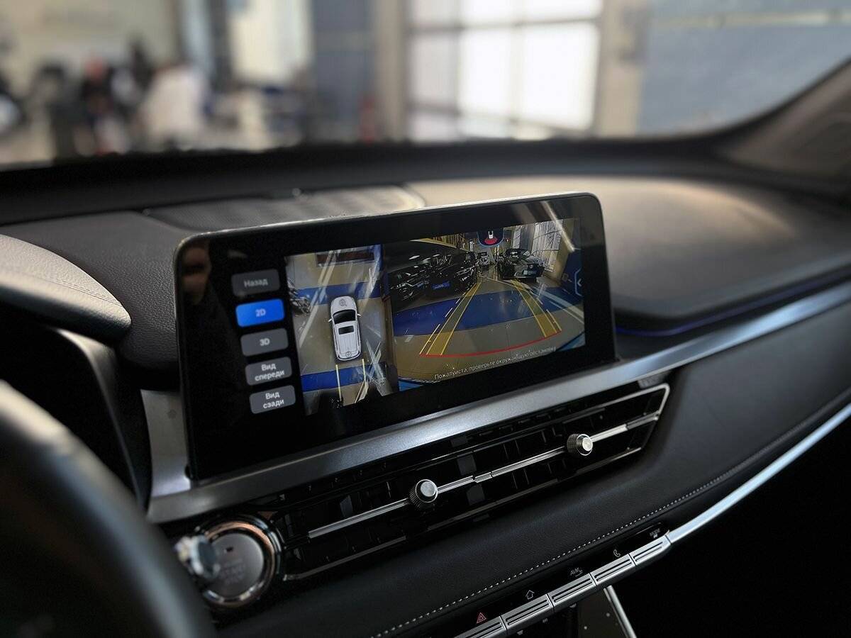 Б/У Чери Тигго 4 Про 2022 года. Фото: #13