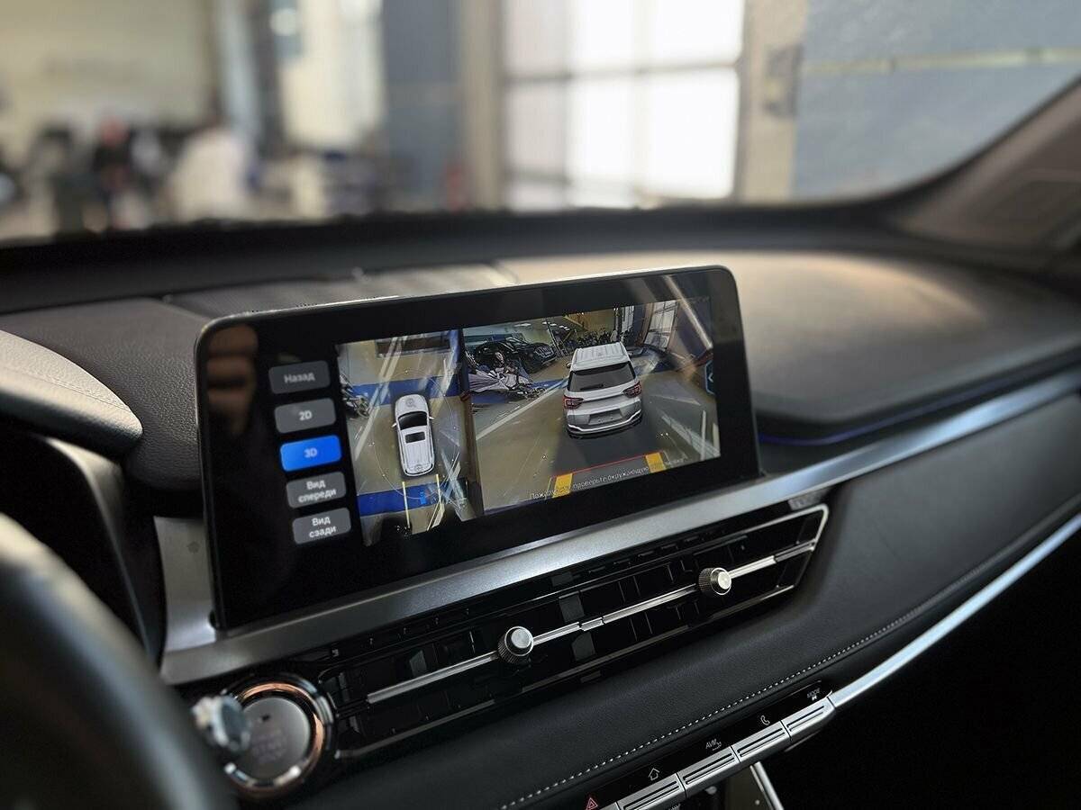 Б/У Чери Тигго 4 Про 2022 года. Фото: #14