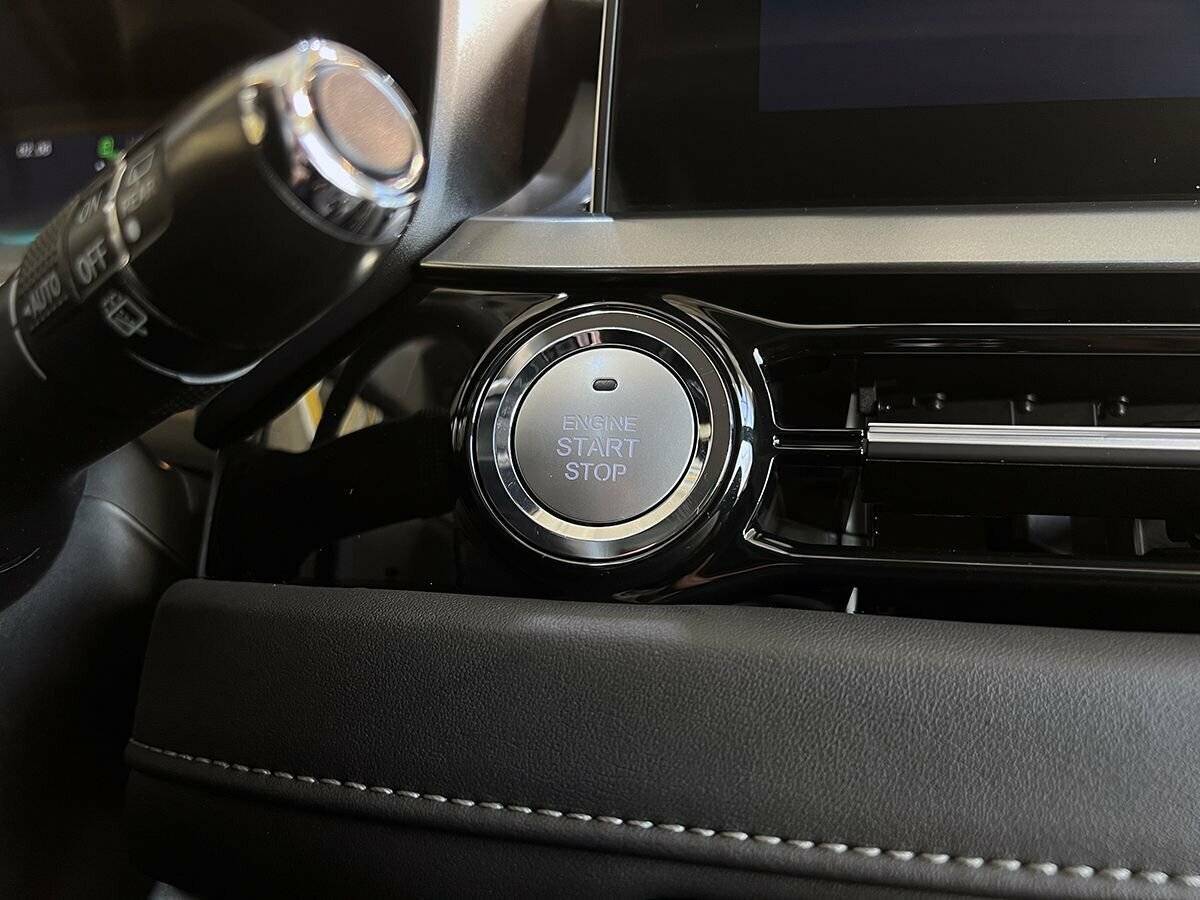 Б/У Чери Тигго 4 Про 2022 года. Фото: #24