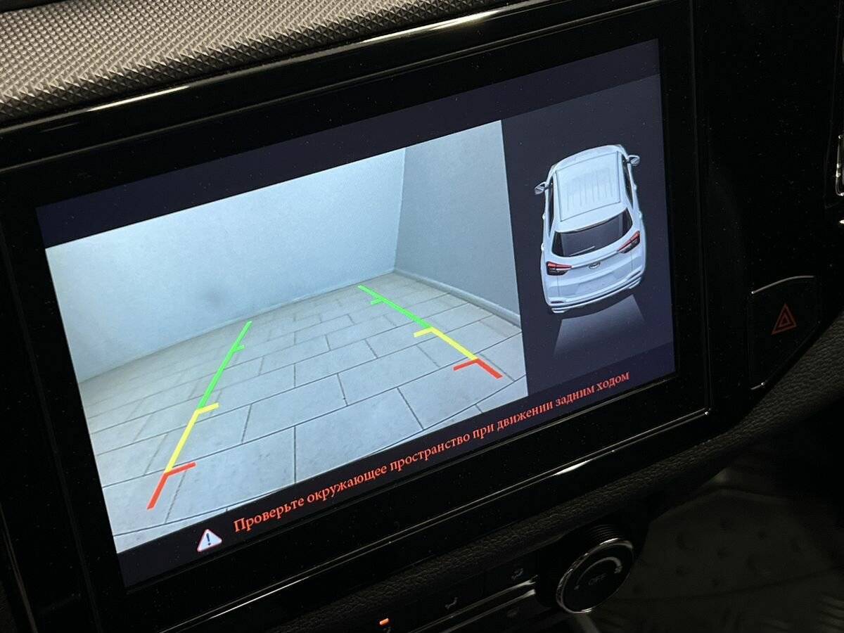 Б/У Чери Тигго 4 2020 года. Фото: #16