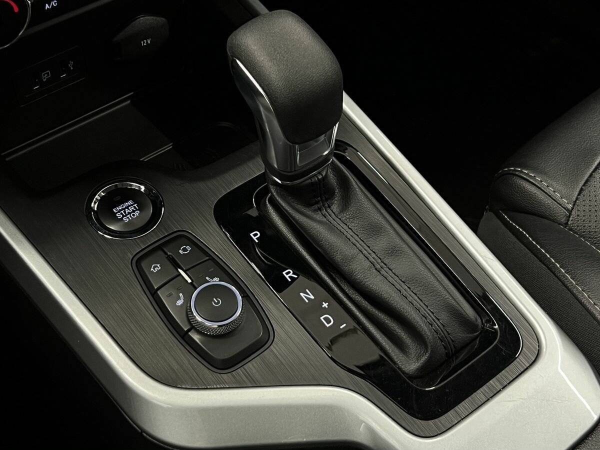 Б/У Чери Тигго 4 2020 года. Фото: #18