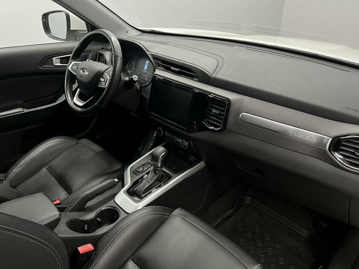 Б/У Чери Тигго 4 2020 года. Фото: #19