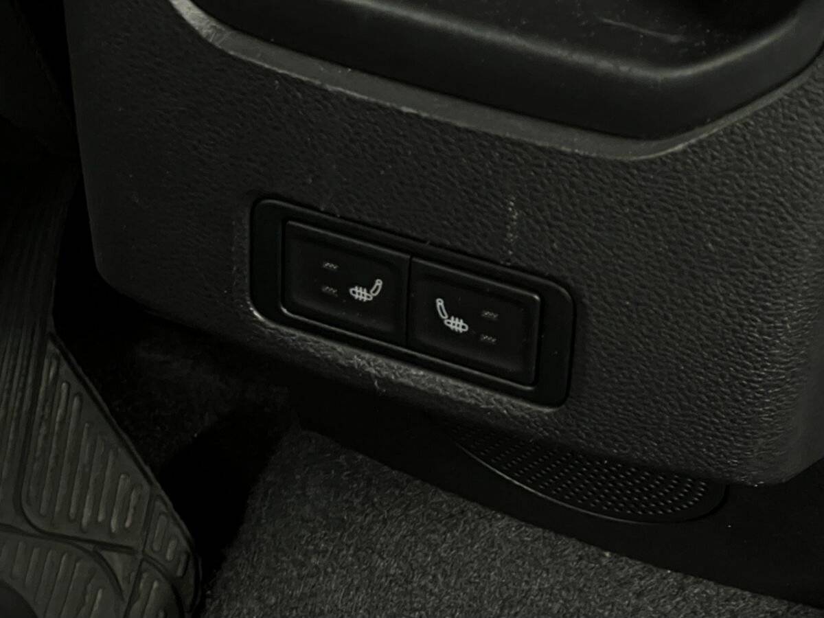 Б/У Чери Тигго 4 2020 года. Фото: #22