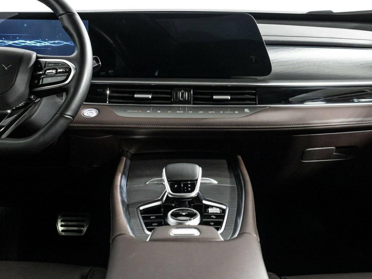 Chery Tiggo 8 Pro Max 2023 года с пробегом. Фото: #13