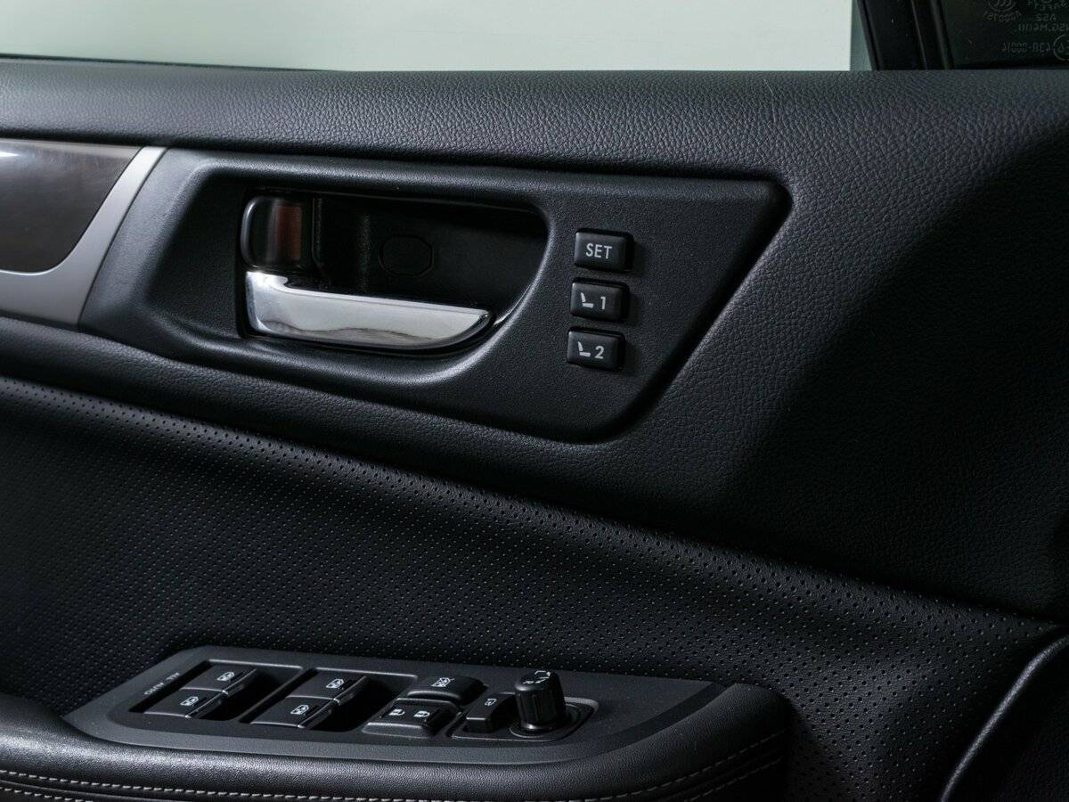 Б/У Субару Аутбэк 2015 года. Фото: #17