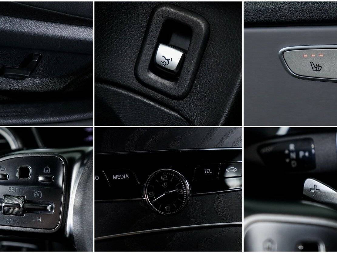 Mercedes-Benz C-Класс 2018 года с пробегом. Фото: #17