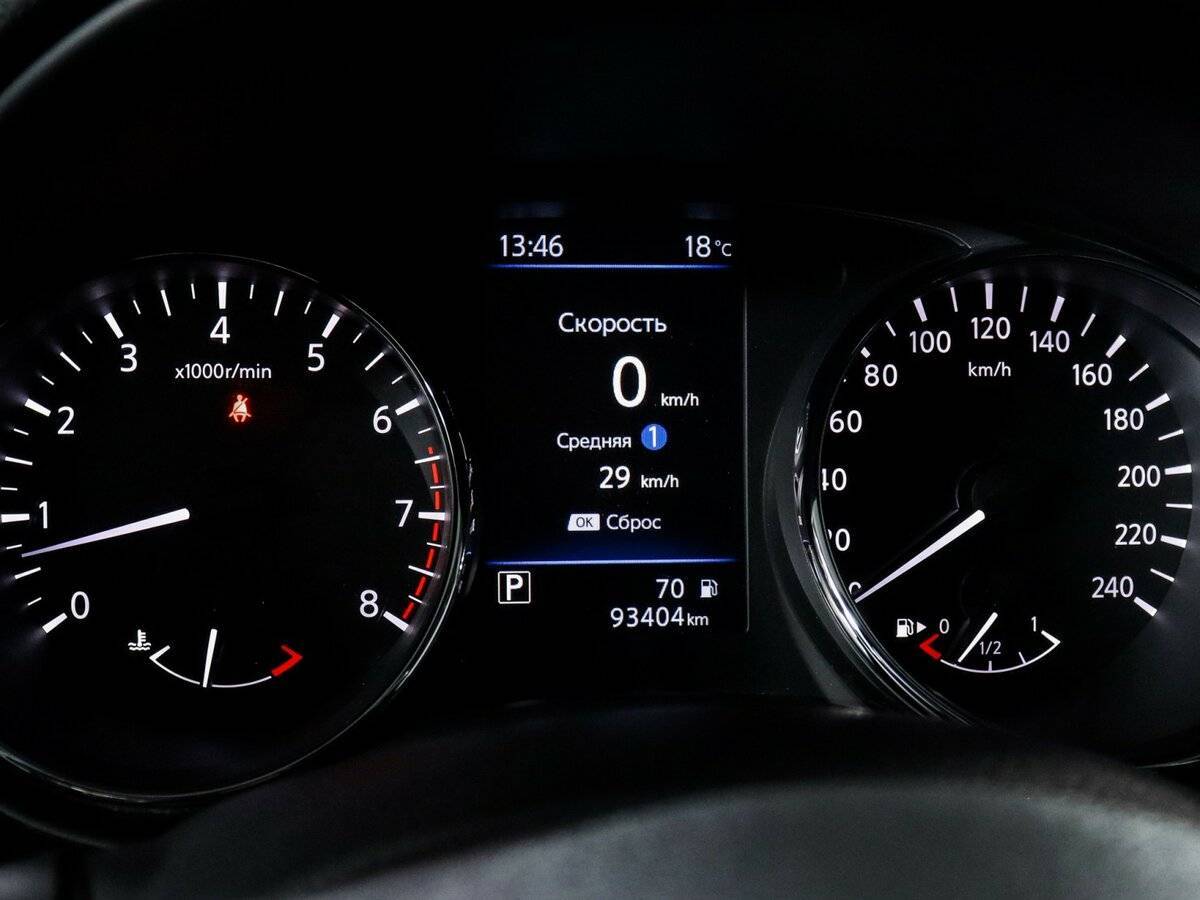 Nissan Qashqai 2021 года с пробегом. Фото: #8