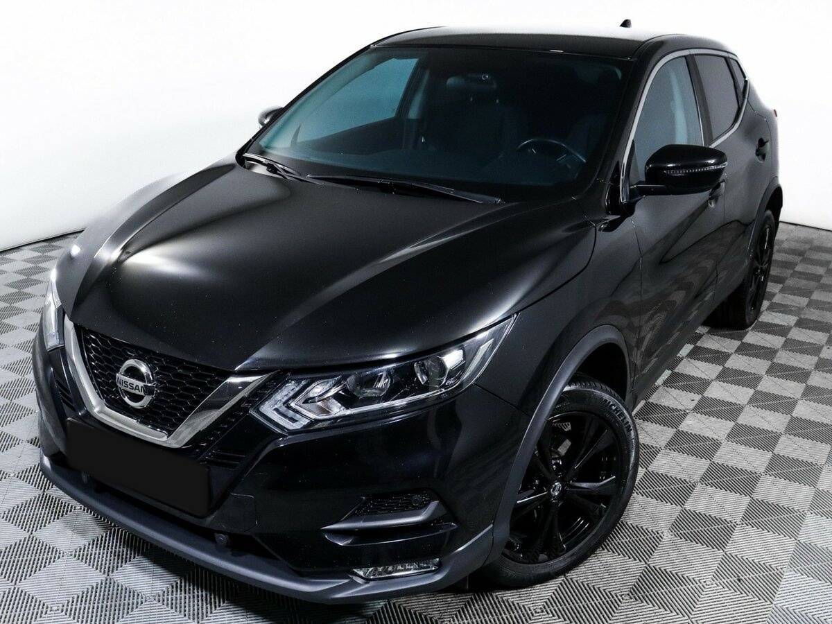 Nissan Qashqai 2021 года с пробегом. Фото: #13