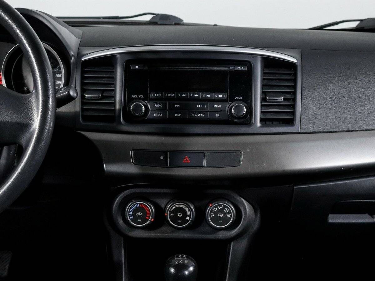 Mitsubishi Lancer 2014 года с пробегом. Фото: #11