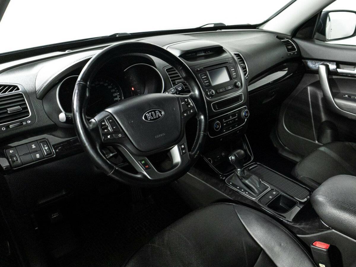 Kia Sorento 2020 года с пробегом. Фото: #9