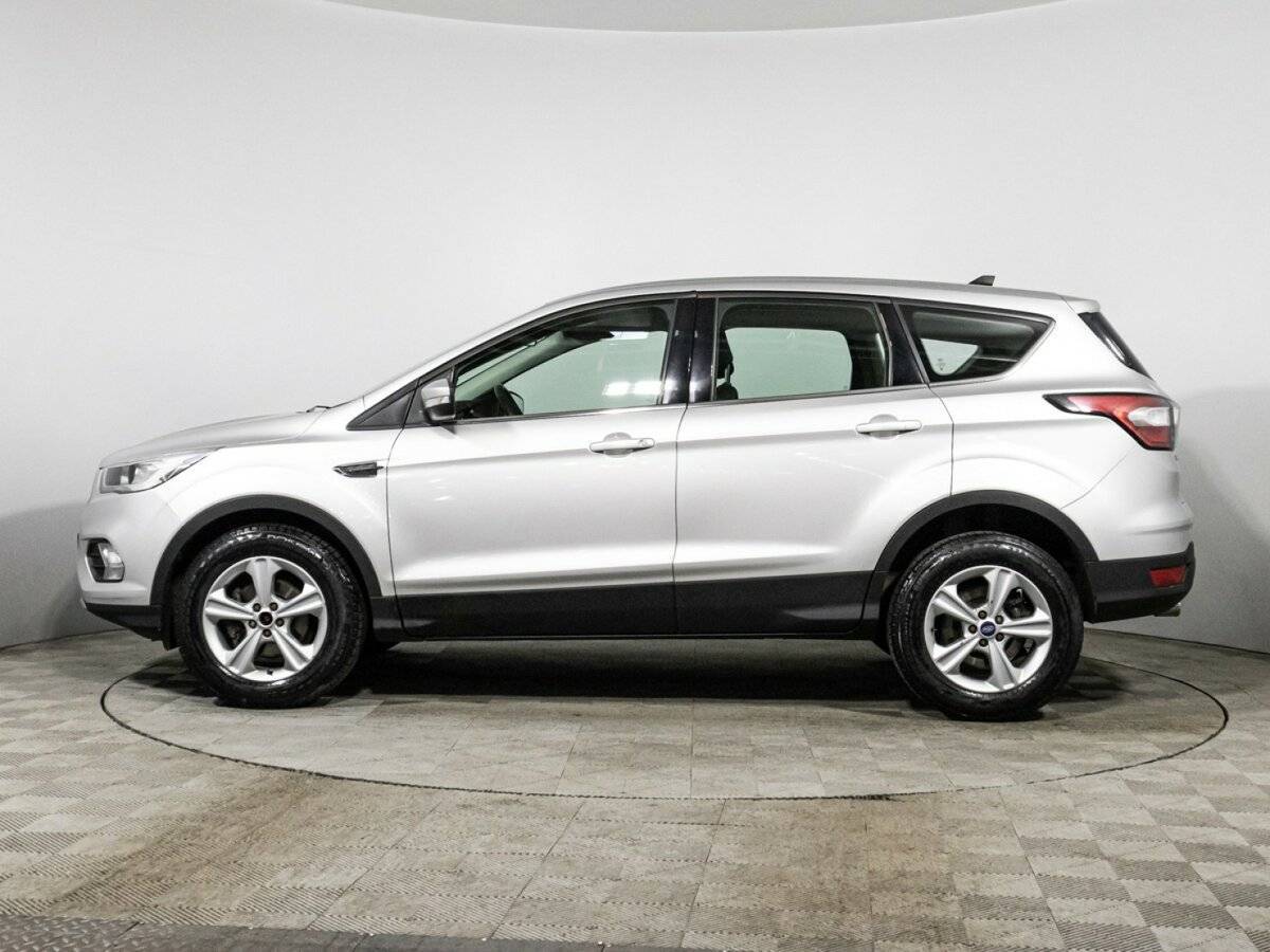 Ford Kuga 2019 года с пробегом. Фото: #7