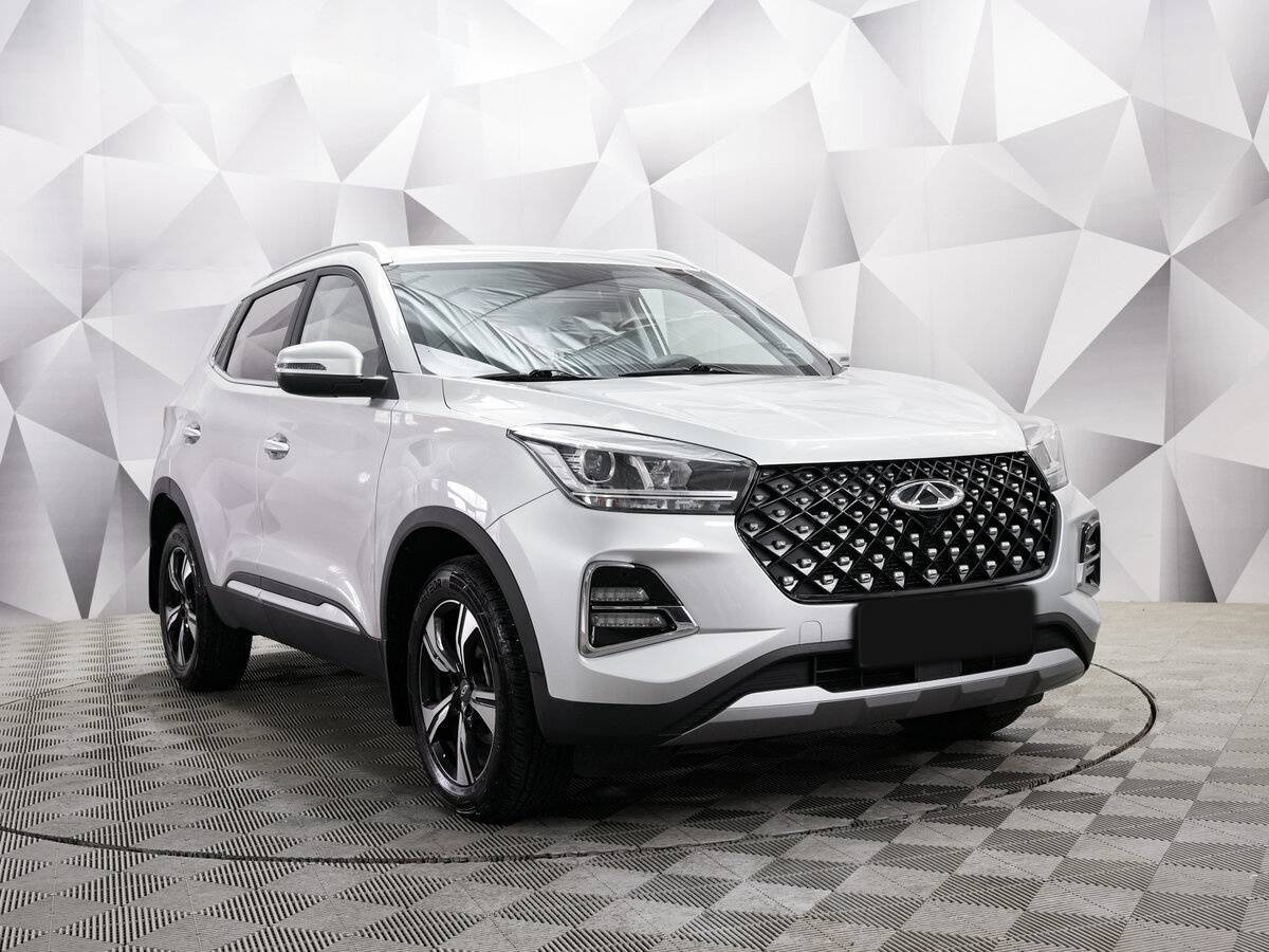 Chery Tiggo 4 Pro 2024 года с пробегом. Фото: #6
