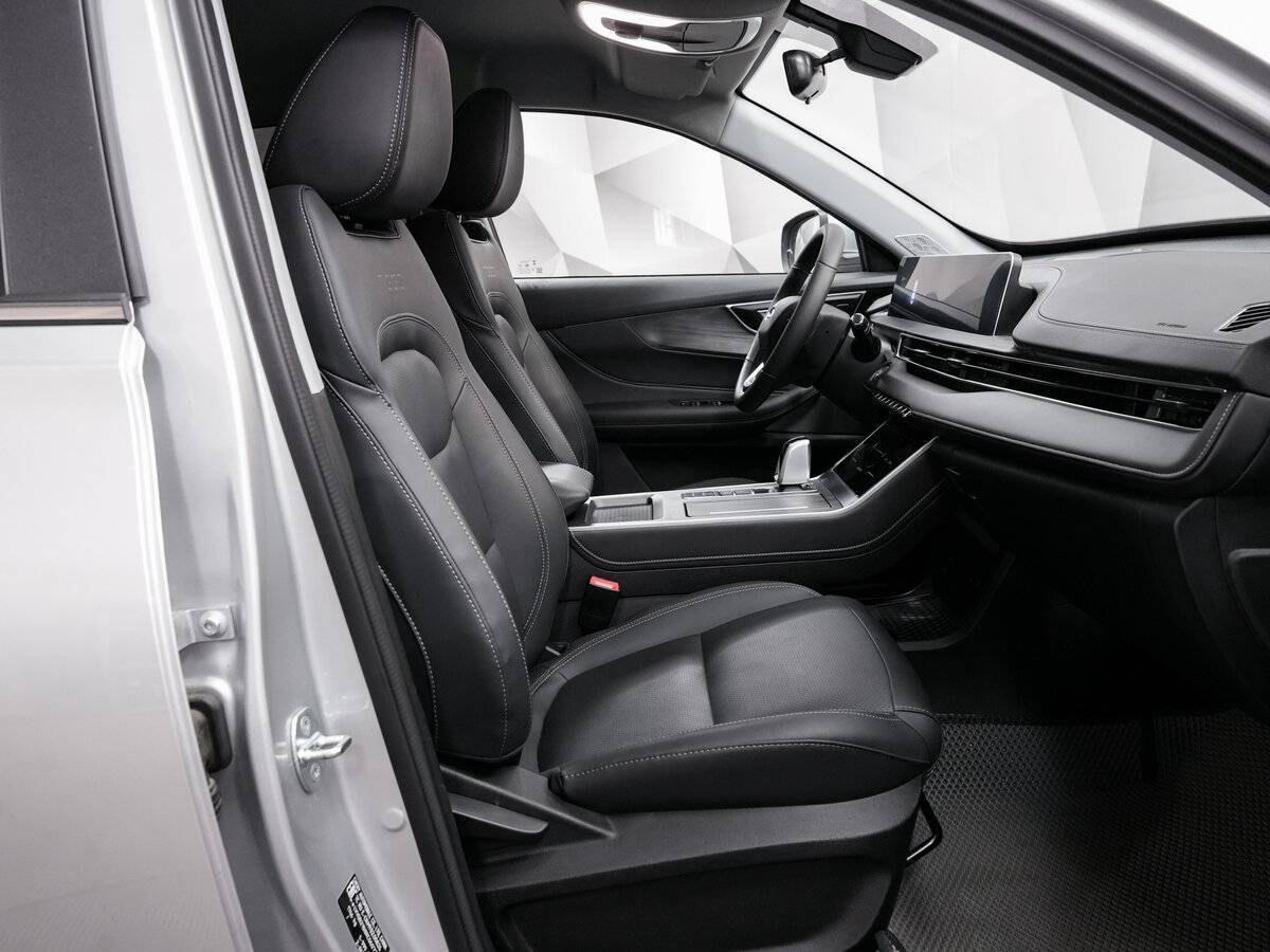 Chery Tiggo 4 Pro 2024 года с пробегом. Фото: #11