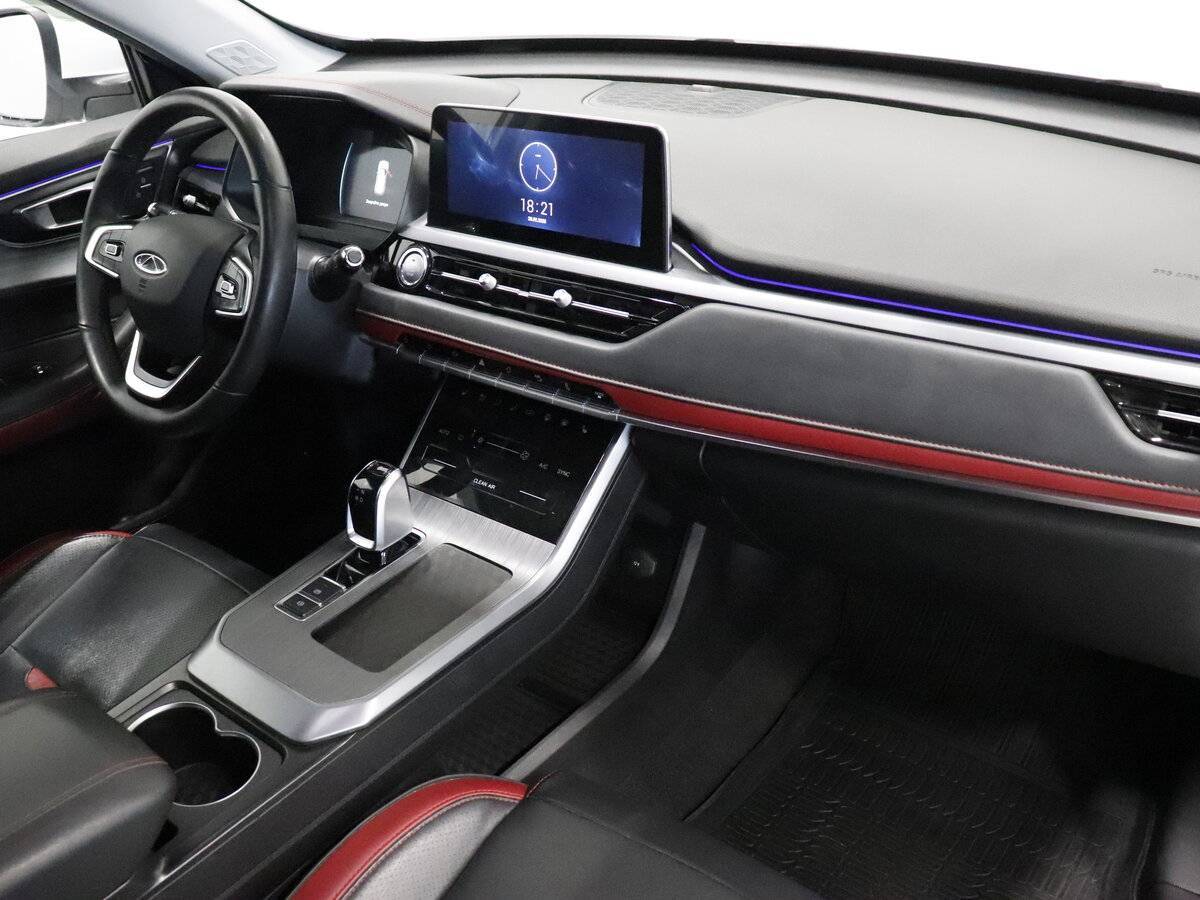 Б/У Чери Тигго 4 Про 2022 года. Фото: #5