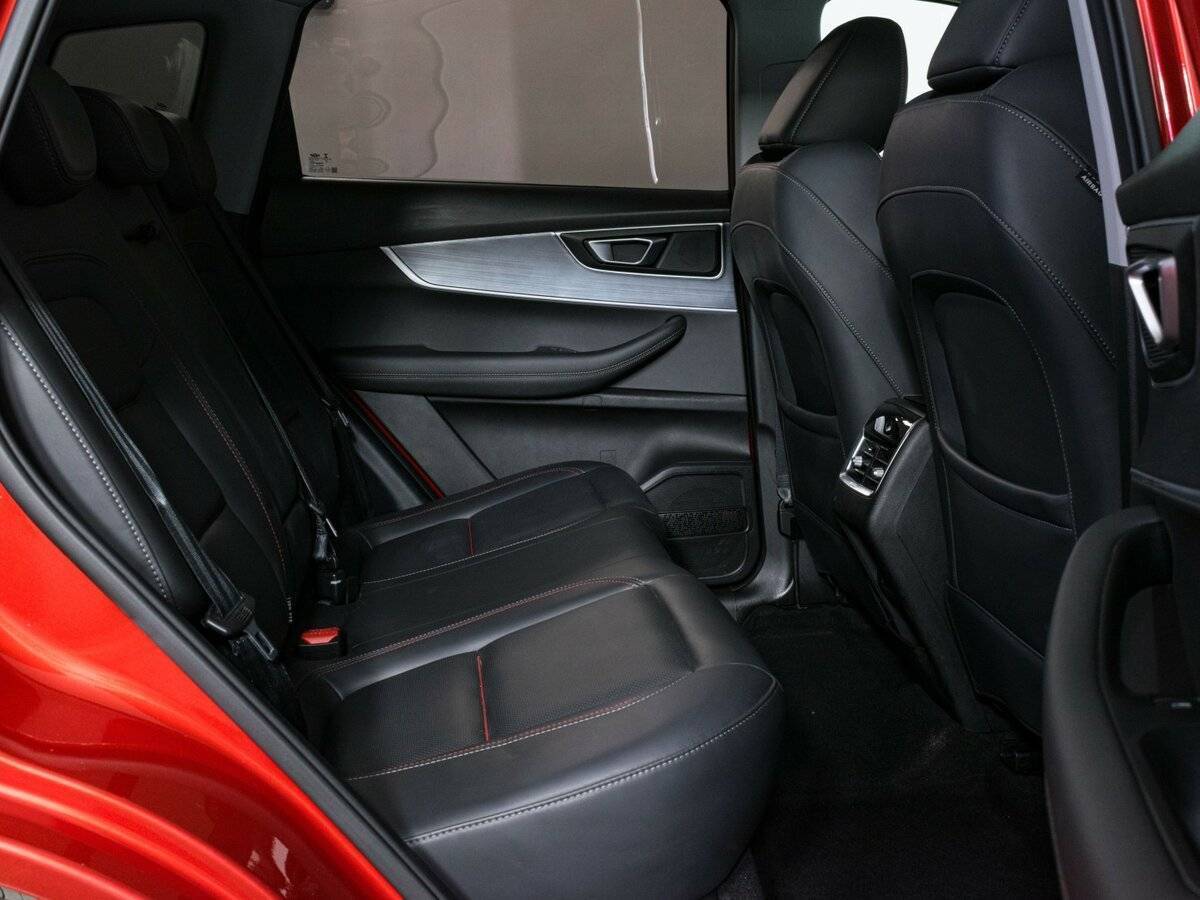 Б/У Чери Тигго 7 Про 2022 года. Фото: #12