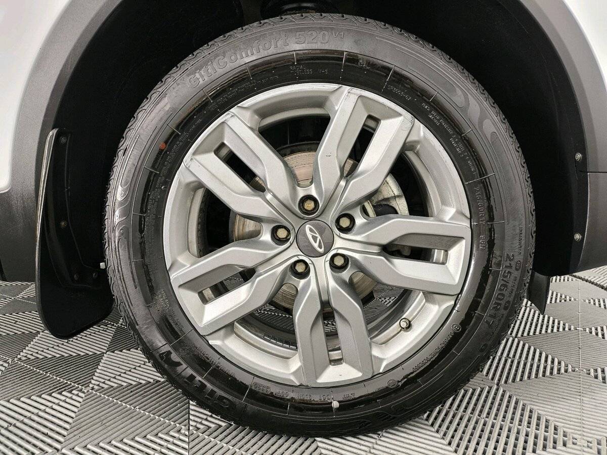 Б/У Чери Тигго 4 2020 года. Фото: #8