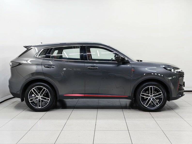 Changan CS55 Plus 2023 года с пробегом. Фото: #4