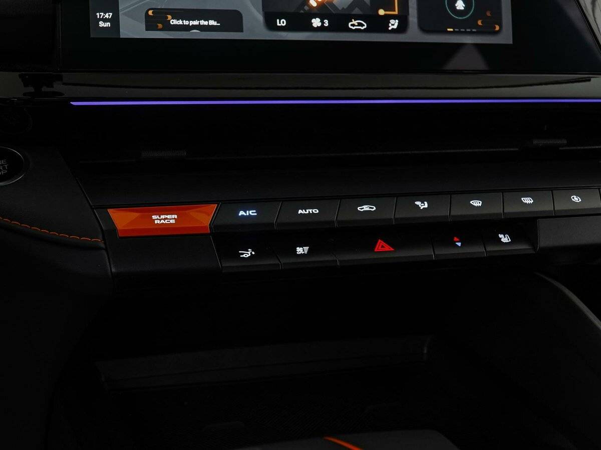 Changan UNI-V 2023 года с пробегом. Фото: #22