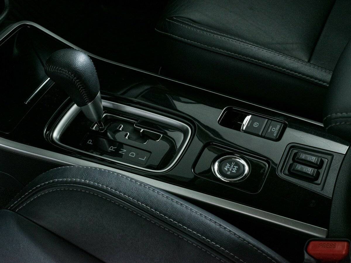 Mitsubishi Outlander 2020 года с пробегом. Фото: #16