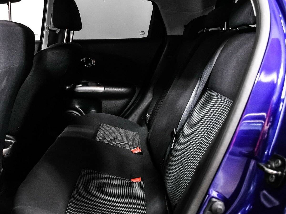 Б/У Ниссан Жук 2015 года. Фото: #12