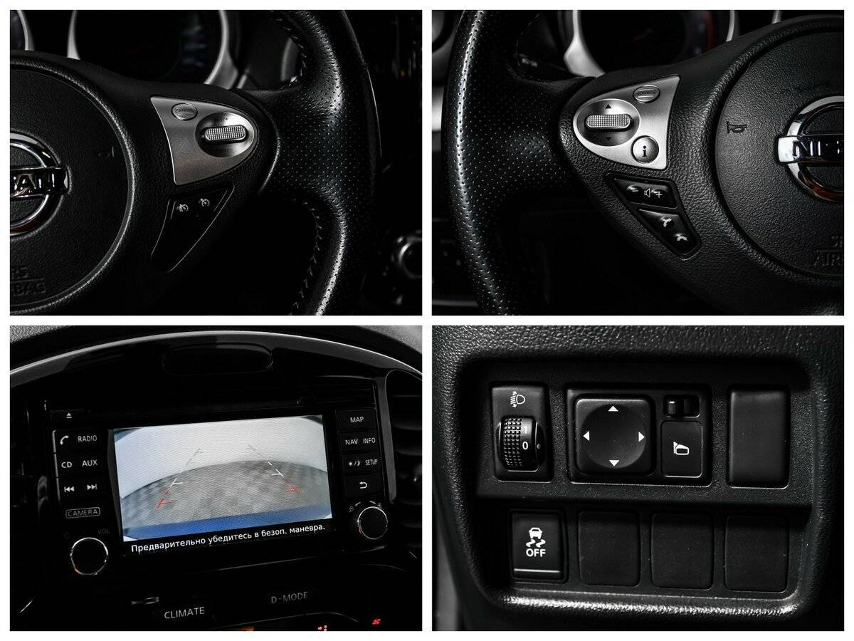 Б/У Ниссан Жук 2015 года. Фото: #13