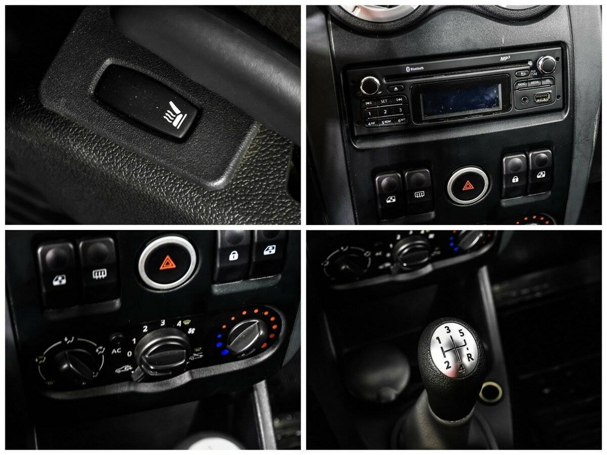 Б/У Лада (ВАЗ) Ларгус 2014 года. Фото: #13