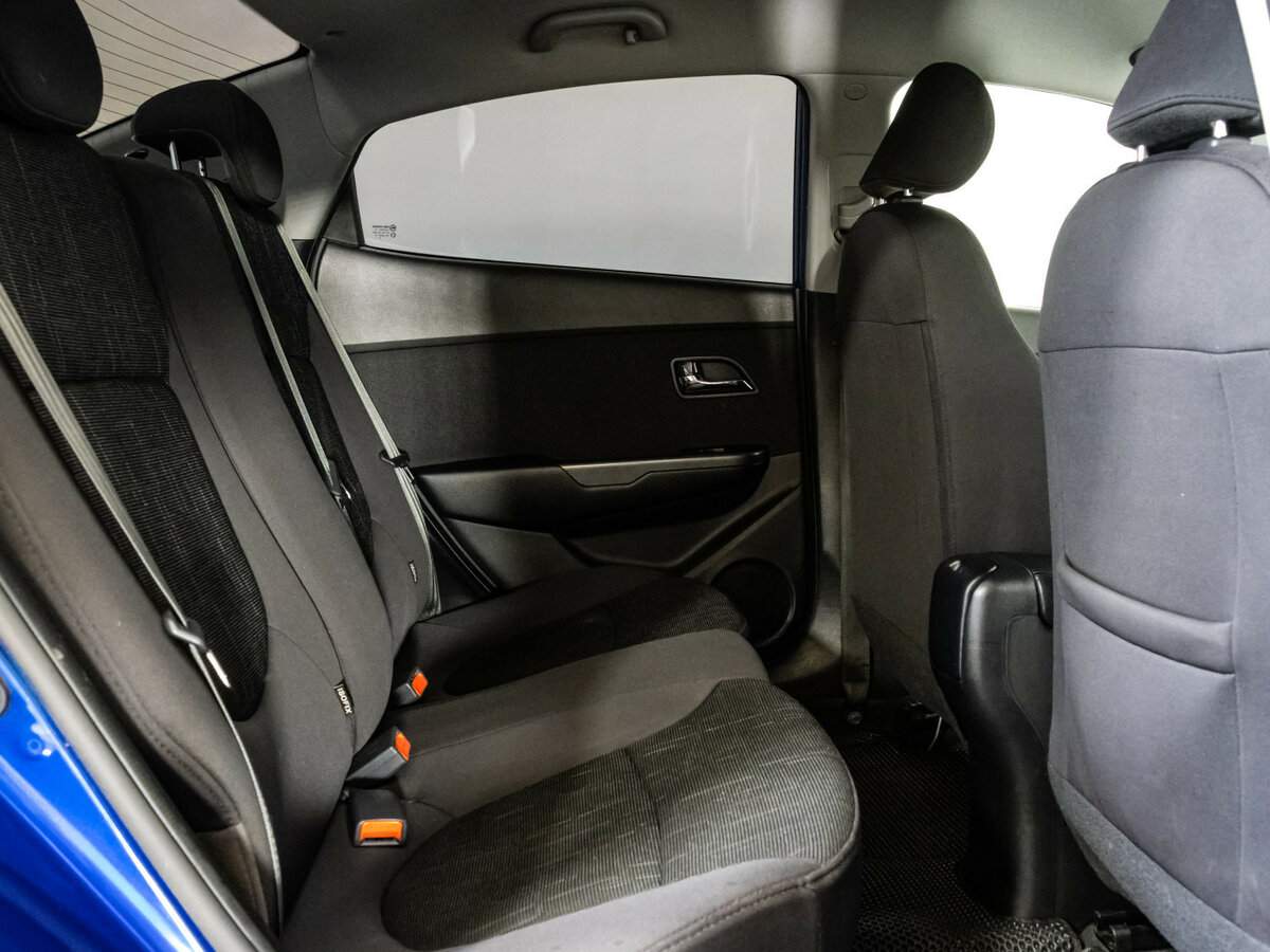 Б/У Киа Рио 2012 года. Фото: #12