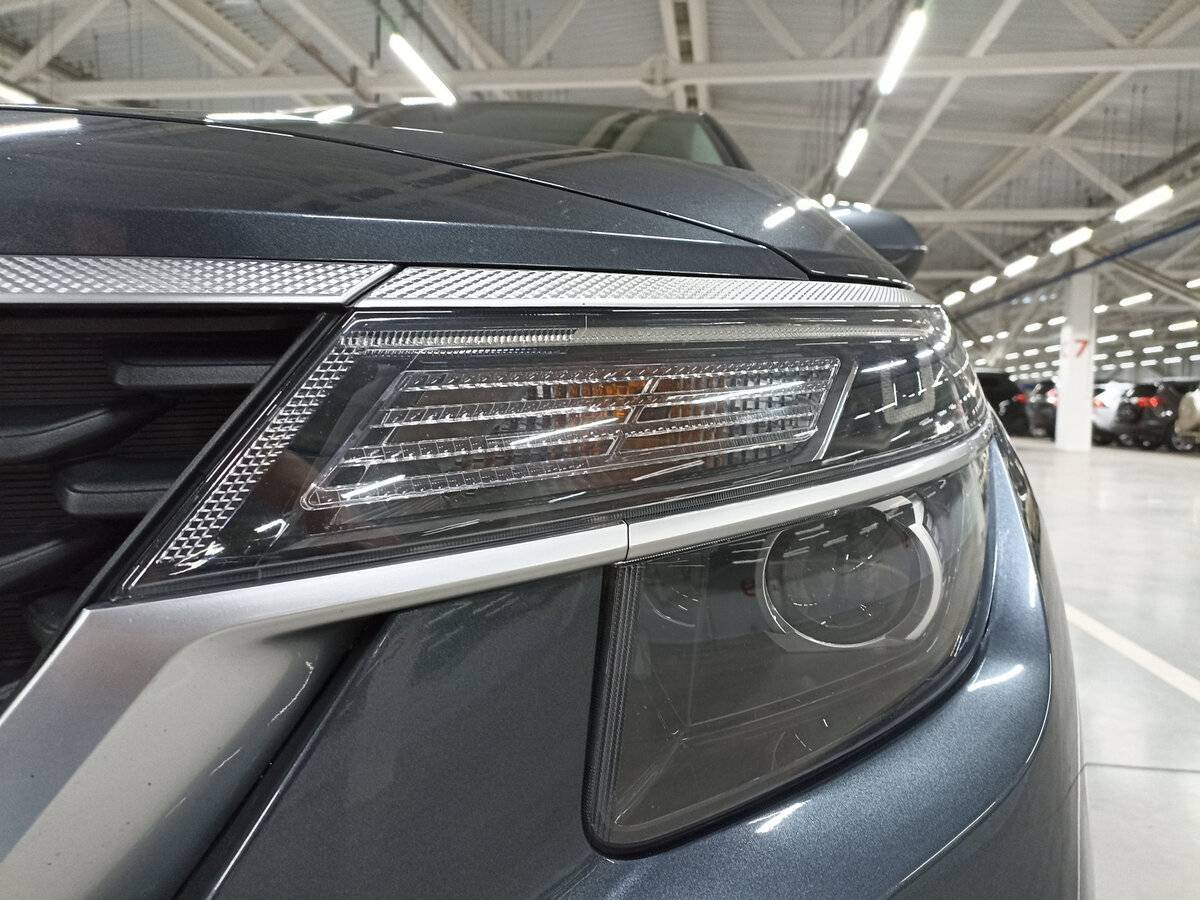 Б/У Киа Сельтос 2019 года. Фото: #16