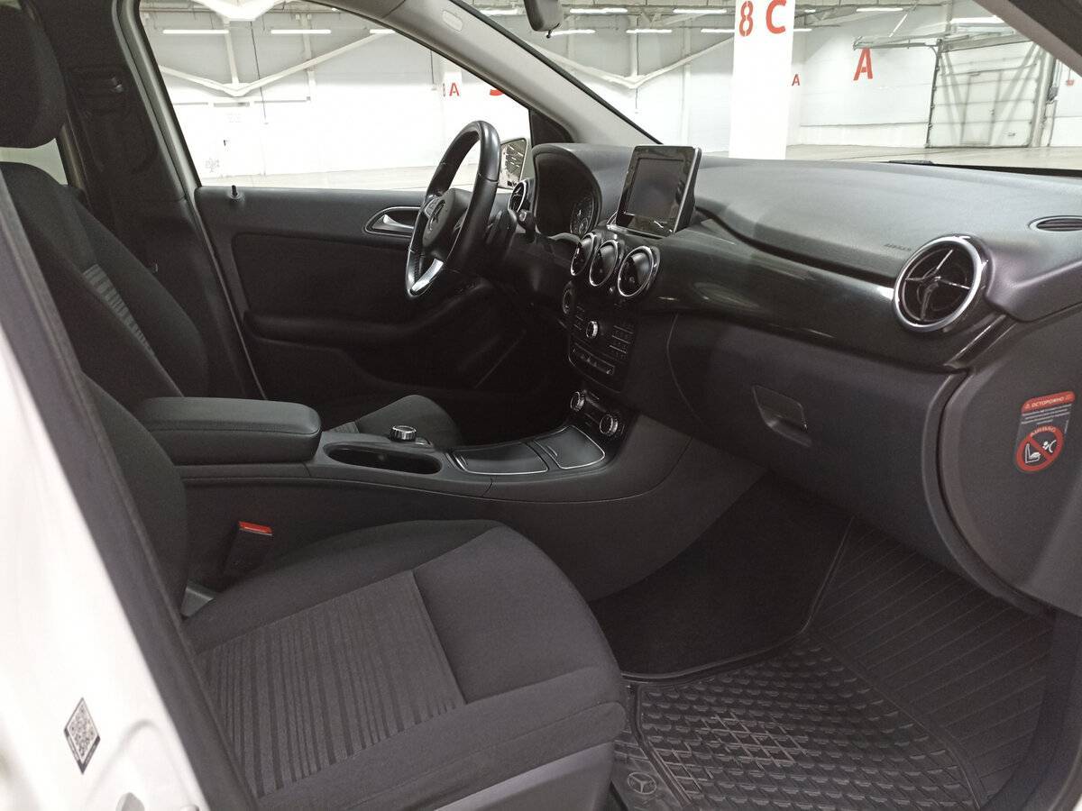 Mercedes-Benz B-Класс 2015 года с пробегом. Фото: #10