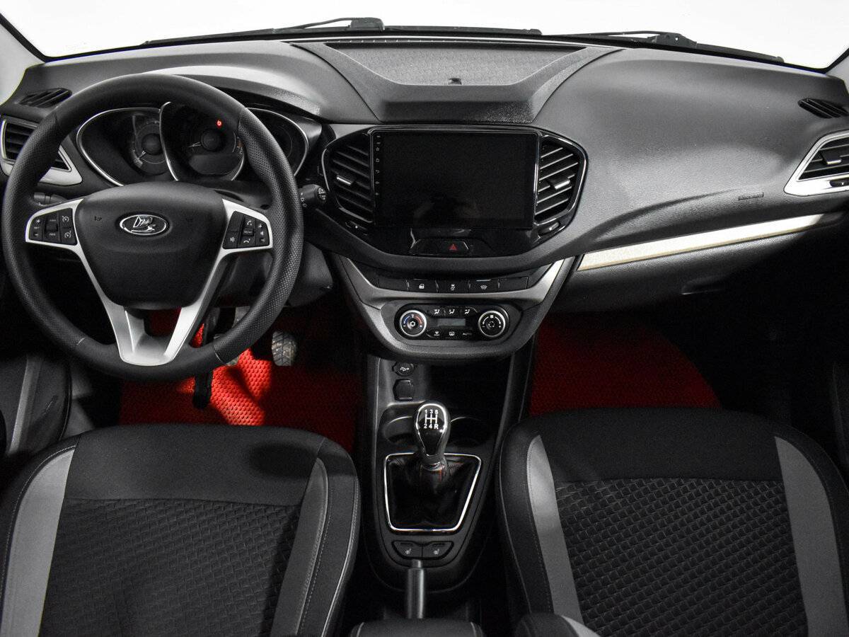 Б/У Лада (ВАЗ) Веста 2018 года. Фото: #12