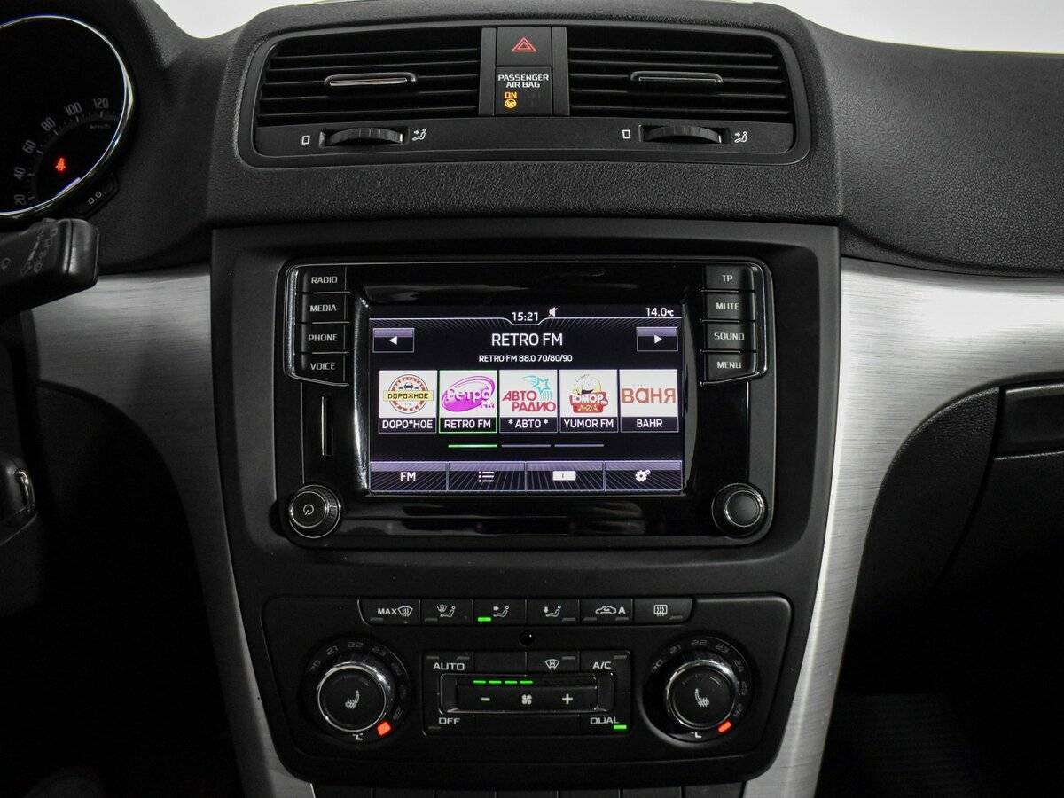 Б/У Шкода Йети 2016 года. Фото: #12