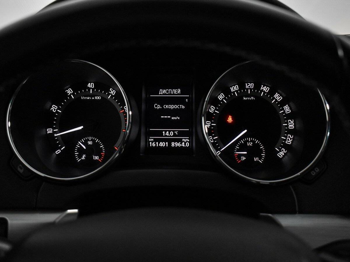 Б/У Шкода Йети 2016 года. Фото: #15