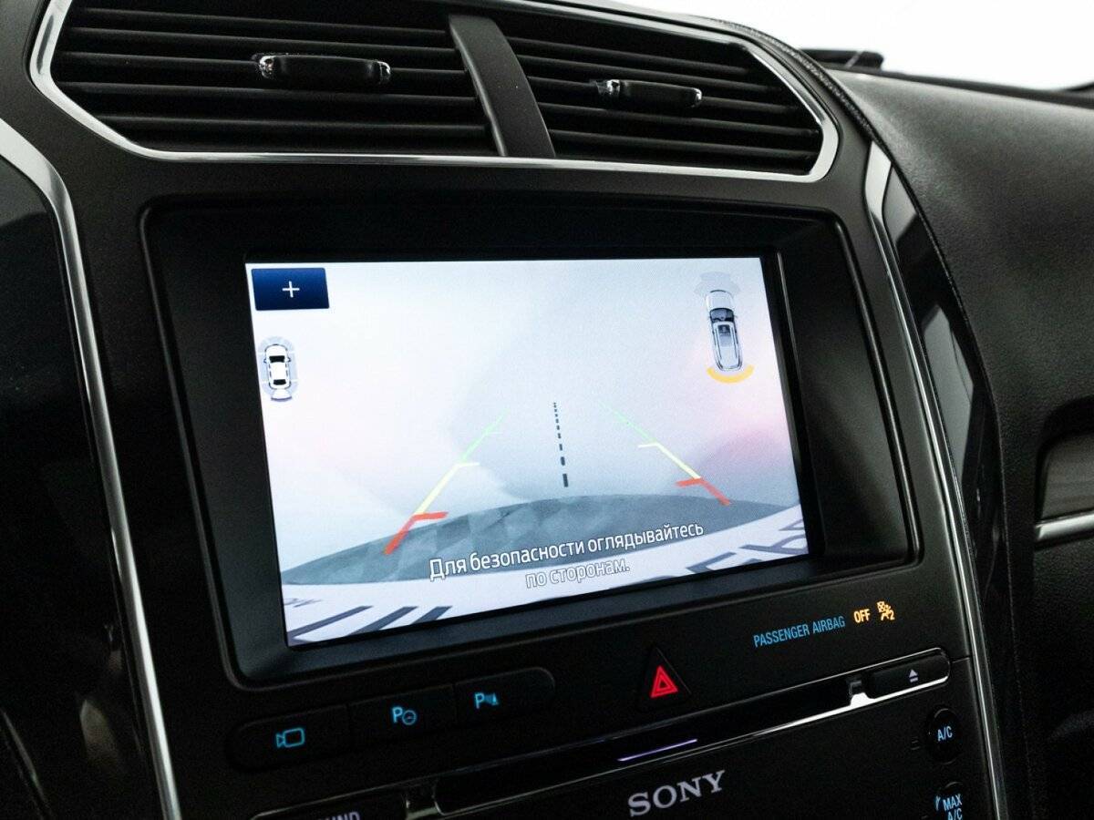 Ford Explorer 2017 года с пробегом. Фото: #15