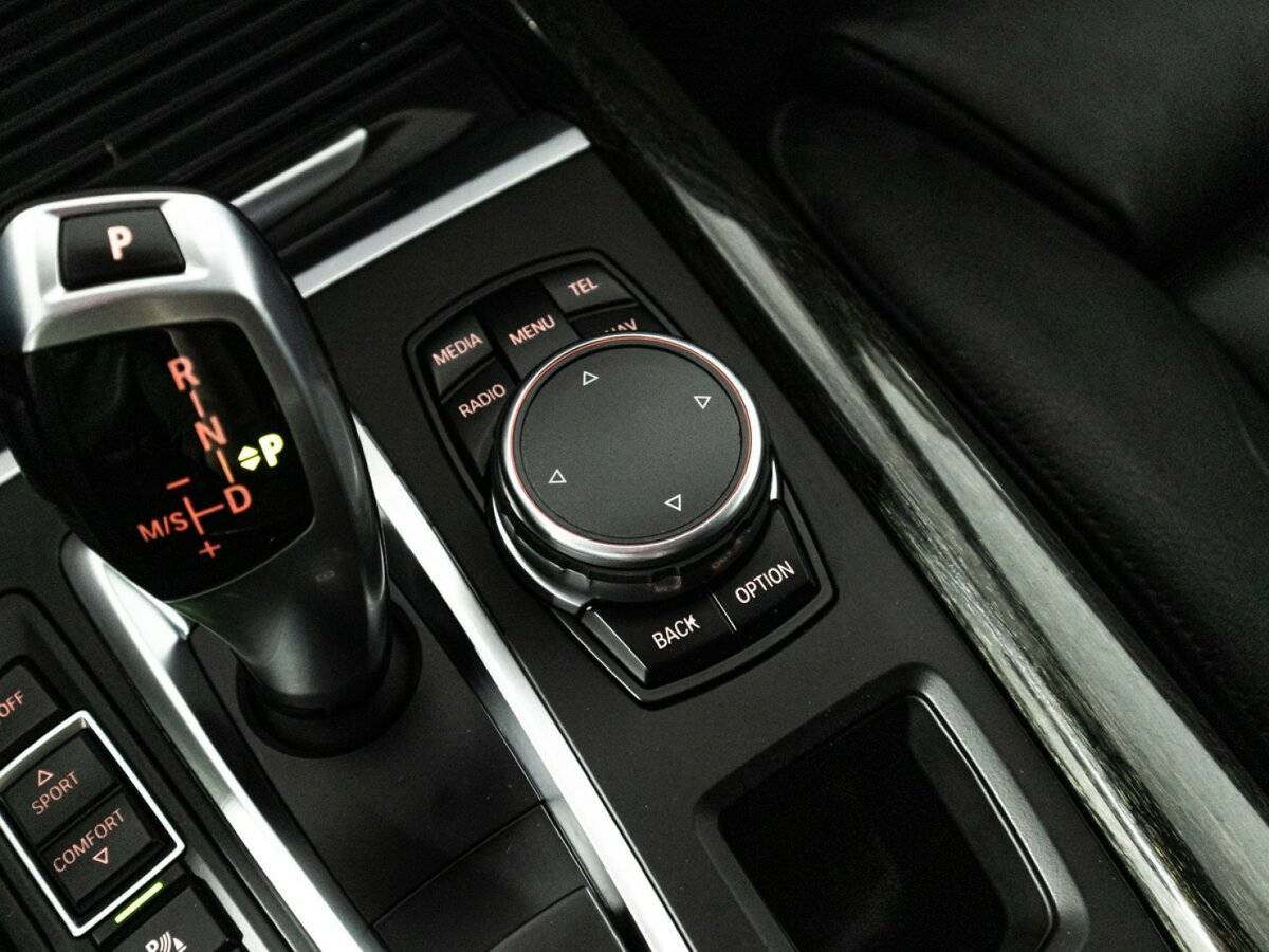 BMW X5 2015 года с пробегом. Фото: #20