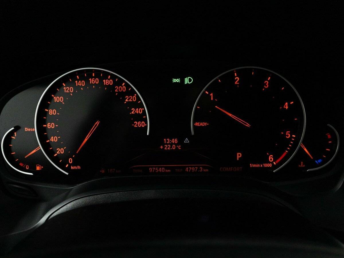 BMW 3 серии 2019 года с пробегом. Фото: #11