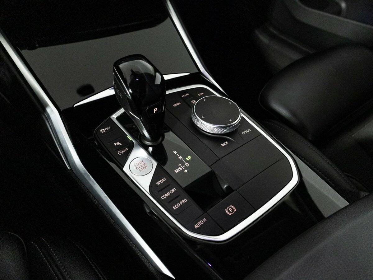 BMW 3 серии 2019 года с пробегом. Фото: #17