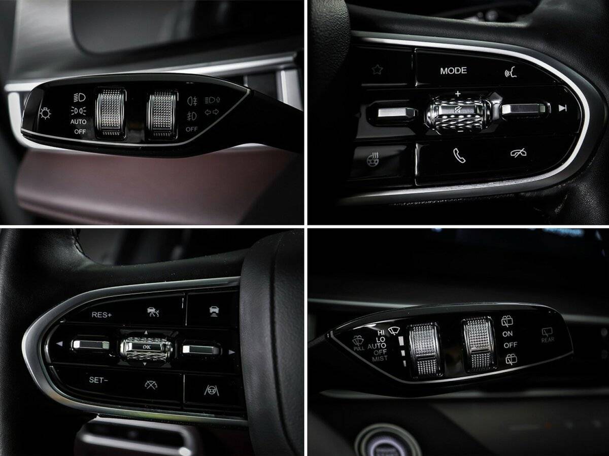 Chery Tiggo 8 Pro Max 2023 года с пробегом. Фото: #20