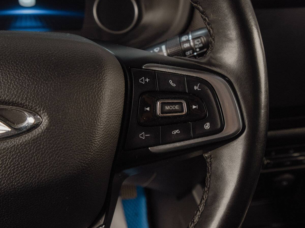 Б/У Чери Тигго 4 2020 года. Фото: #11