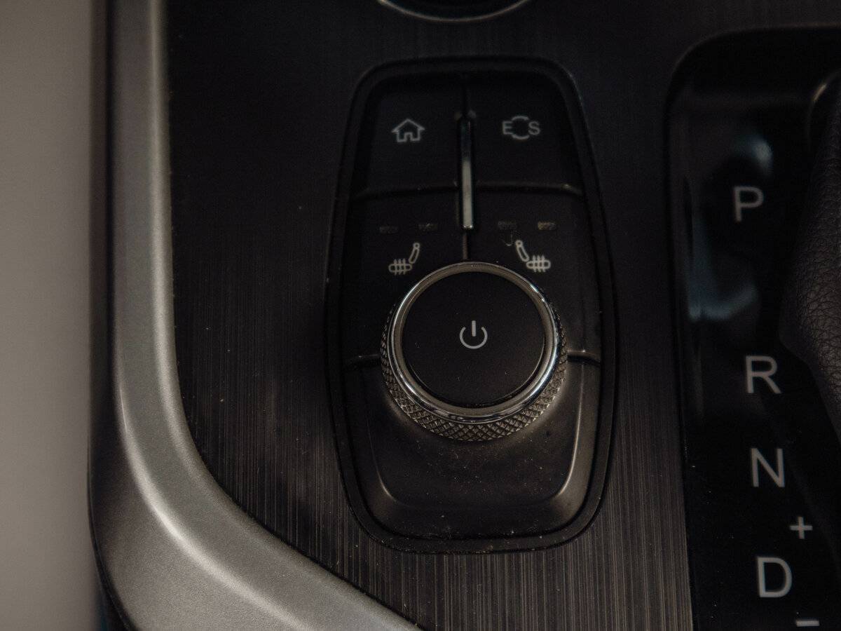 Б/У Чери Тигго 4 2020 года. Фото: #17