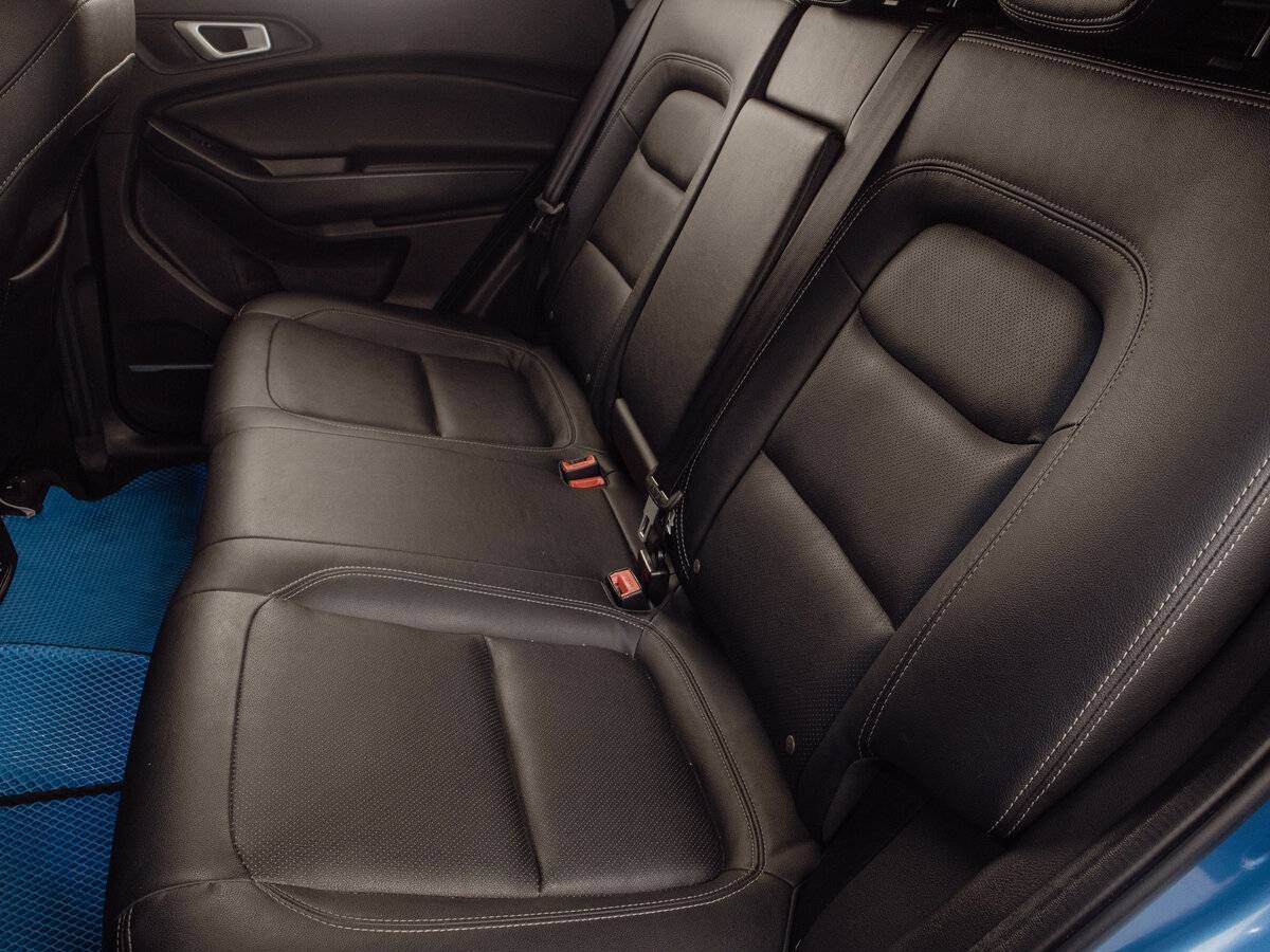 Б/У Чери Тигго 4 2020 года. Фото: #20