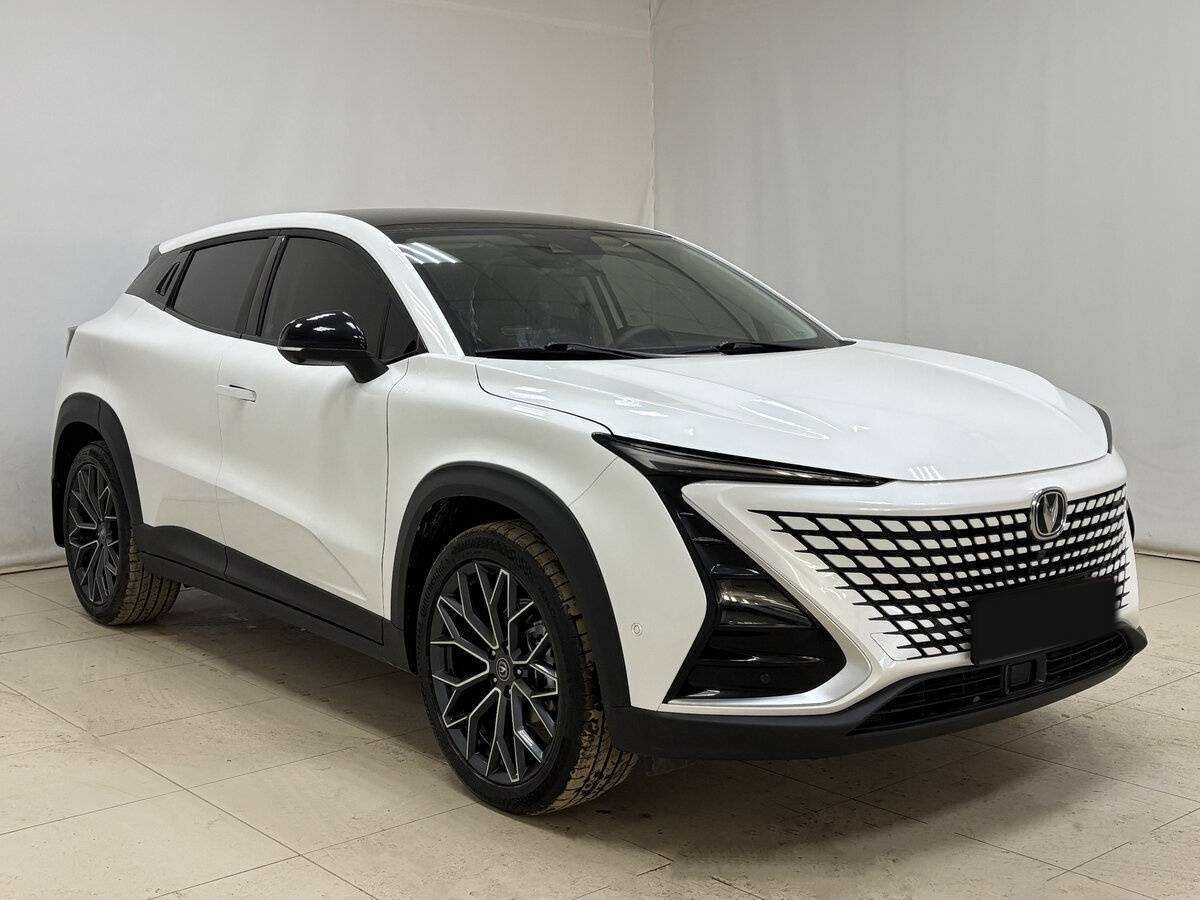 Changan UNI-T 2023 года с пробегом. Фото: #1