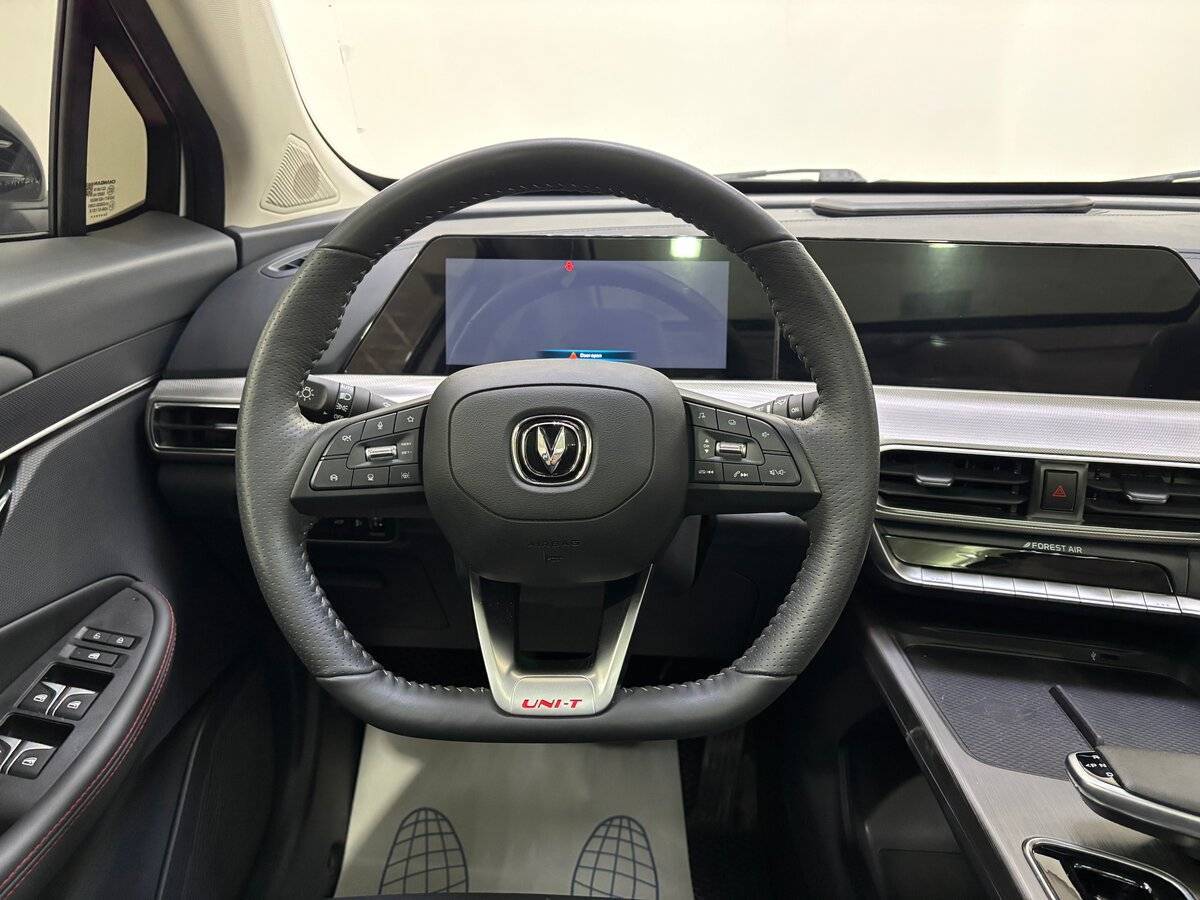 Changan UNI-T 2023 года с пробегом. Фото: #9