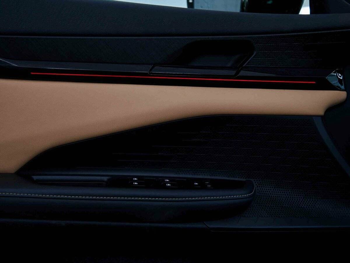 Changan UNI-V 2024 года с пробегом. Фото: #10