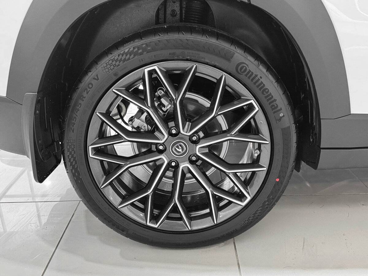 Changan UNI-T 2024 года с пробегом. Фото: #7