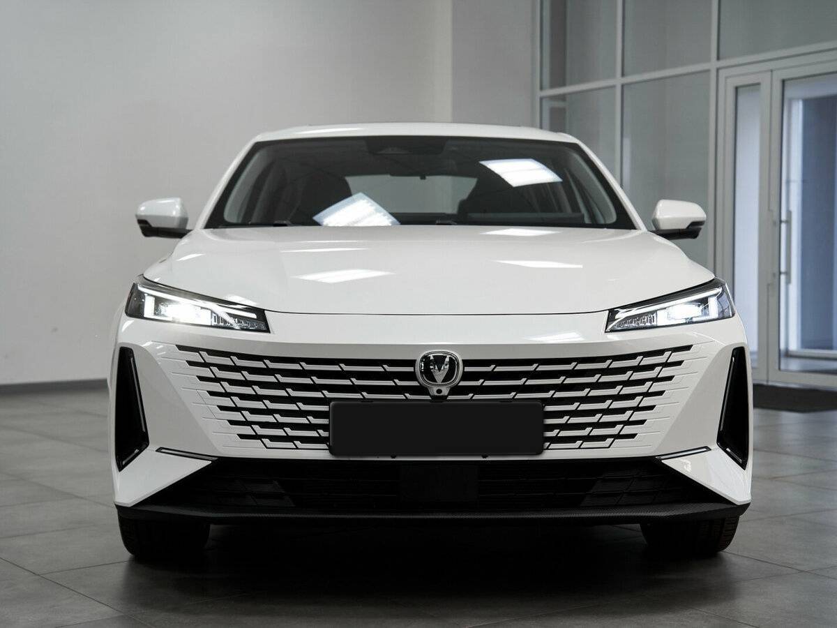 Changan Lamore 2024 года с пробегом. Фото: #7