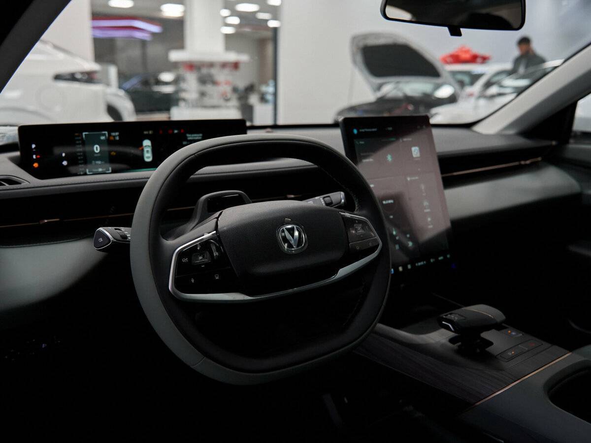 Changan Lamore 2024 года с пробегом. Фото: #12