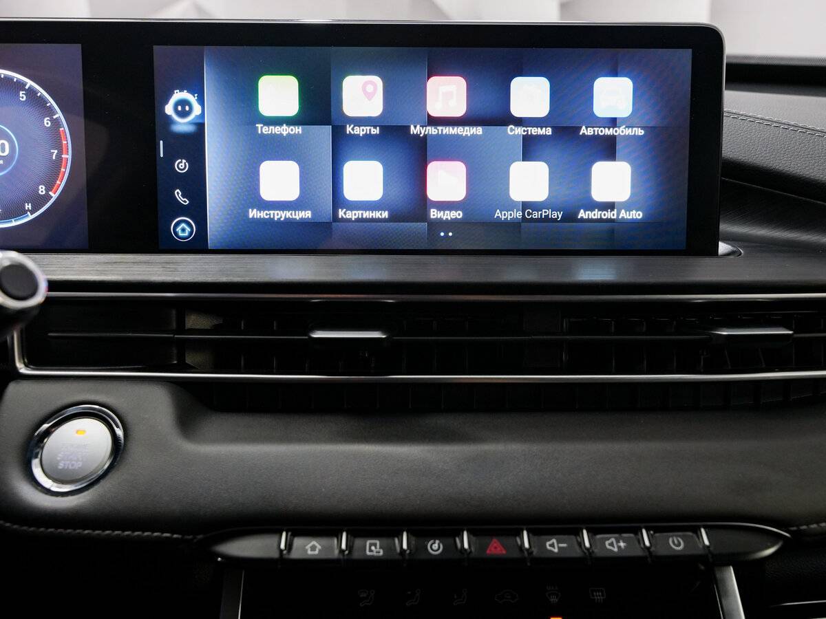 Chery Tiggo 7 Pro Max 2024 года с пробегом. Фото: #18