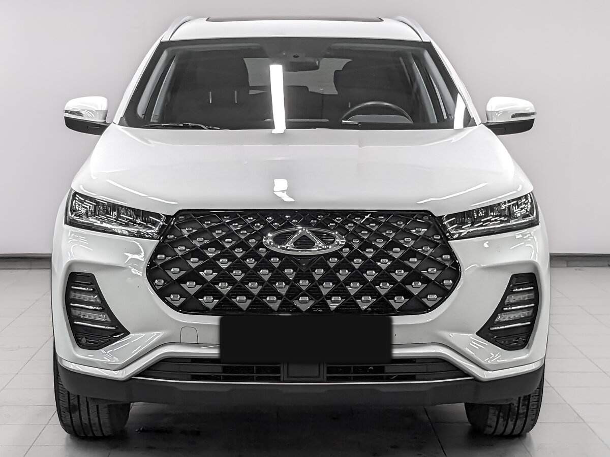 Б/У Чери Тигго 7 Про 2021 года. Фото: #1