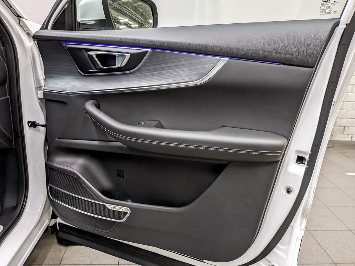 Б/У Чери Тигго 7 Про 2021 года. Фото: #23